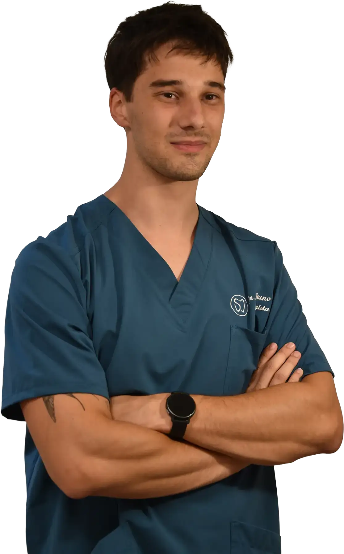 Foto Dr Bruno Locatelli