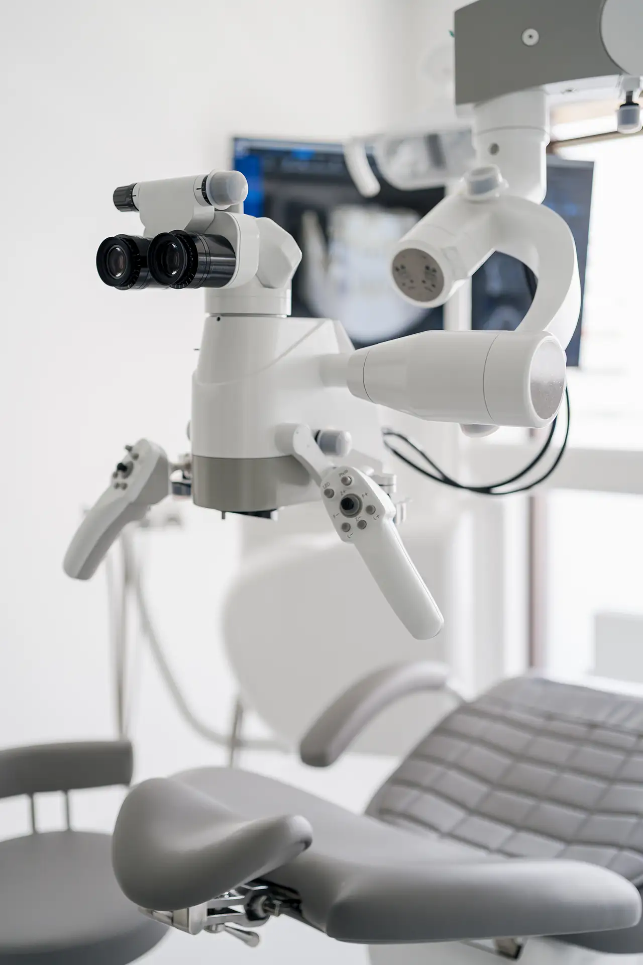 Microscopio Operatorio
